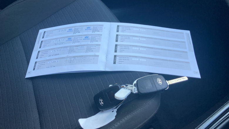 Hyundai i20 1.0T GDi 48V MHD SE Connect 5dr DCT Petrol Hatchback